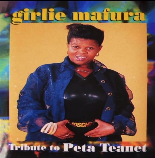 The late Girlie Mafura with her song Tribute to PETA Teanet, stay tuned on www.afrodiscoradio.co.uk for more hits 💃🏽 | Thee AfroMuzik Channel
