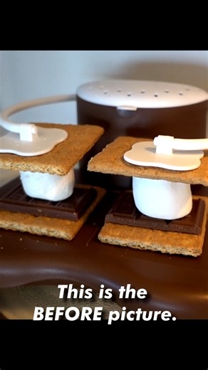 Does this strange-looking product actually make it possible to cook s'mores in the microwave? 🤔 | Freakin' Reviews