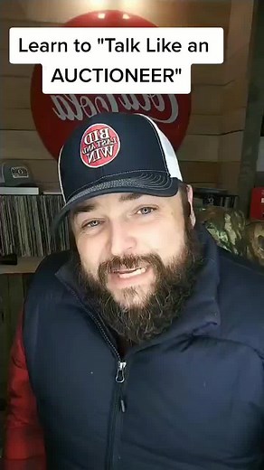 Master the Art of Speaking Like an Auctioneer