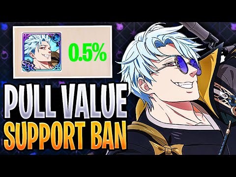 Should YOU Summon Transcendent Ban? Pull Value & F2P Advice! | Seven Deadly Sins: Grand Cross