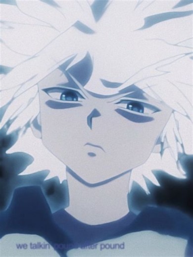 5 in the am ac ib @luhisaaaa @.sadaqatt #hunterxhunter #killua #hxh #anime #animeedit #amv #jugg #juggedit