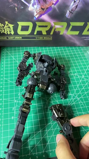 Gundam Model Unboxing and Building Experience