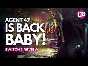 Hitman Absolution On Switch 1 Performance Review & Switch 2 Comparison | A Few Surprised…