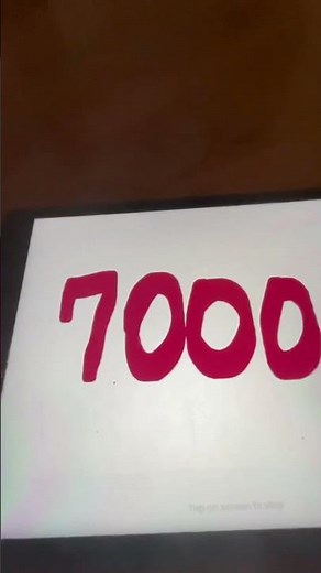 Numbers 1 to ABSOLUTE INFINITY