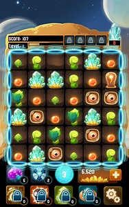 Alien Hive - Android gameplay PlayRawNow