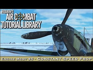 CEM Lesson #5 - Constant Speed Propellers