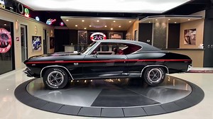 New Arrival... 1969 Chevrolet Chevelle SS Frame Off Restored, Factory SS! Numbers Matching 396ci V8, Muncie 4-Speed Manual, Power Steering, Power Brakes & More! Click here to view this Chevelle SS on our website... https://www.vanguardmotorsales.com/inventory/3880/1969-chevrolet-chevelle-ss #Chevrolet #Chevelle #ChevroletChevelle #ChevelleSS #MuscleCar #ClassicCar #OldSchool #VanguardMotorSales | Vanguard Motor Sales