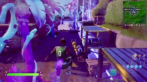 Fortnite, saison 7 : Placer un bioscanner dans un biome extraterrestre (défis légendaires de semaine