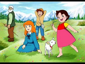 [ ITA ] Heidi - Sigla Completa