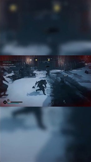 Get Those Ladders Off! Chaos on the Battlefield! 🏃Assassins Creed Vahalla