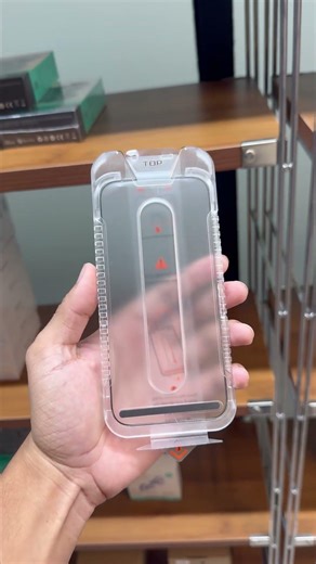 Easyfit Screen Protector Installation | Perfect Alignment & Bubble-Free Protection 📱