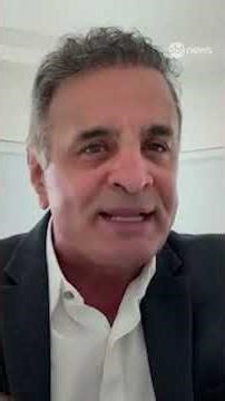Aécio Neves não descarta subir em palanque de Pacheco em MG | #CentralDeNotícias