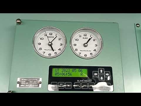 How to take Chronometer Error