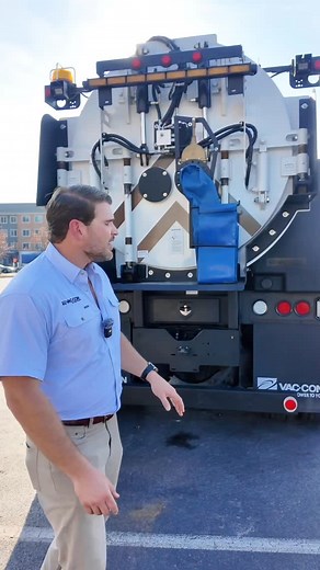 113 reactions · 11 shares | PART 5 : Quick walk around of the Vac-Con...