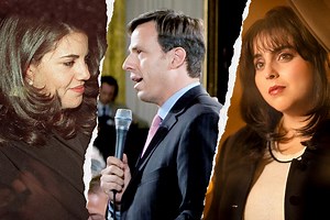 What’s Fact and What’s Fiction in the Impeachment Episode Where Jake Tapper Dates Monica Lewinsky