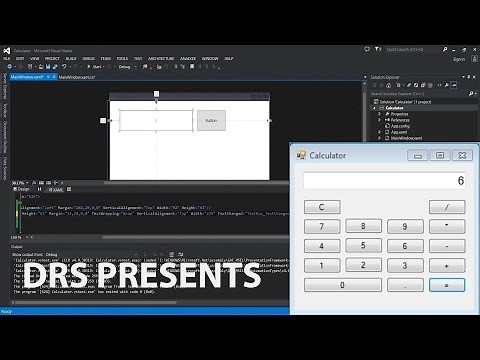 C# Tutorial 3: Making a Calculator - Adding Parenthesis