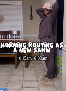 80K views · 3.2K reactions | Yall .. Vegas wore me OUT!! I’m still trying to regroup!!  This is crazy! As yall can tell I’m not about that vegas life! But to CHEERS to the first week of me being a SAHW #minivlog #sahm #sahw #morningroutine #therussells #vlog #dailyvlog #foryou #dayinmylife | Russell’s R Us | Facebook