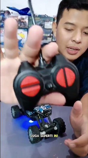 Mobil Remote Control RC Offroad Monster