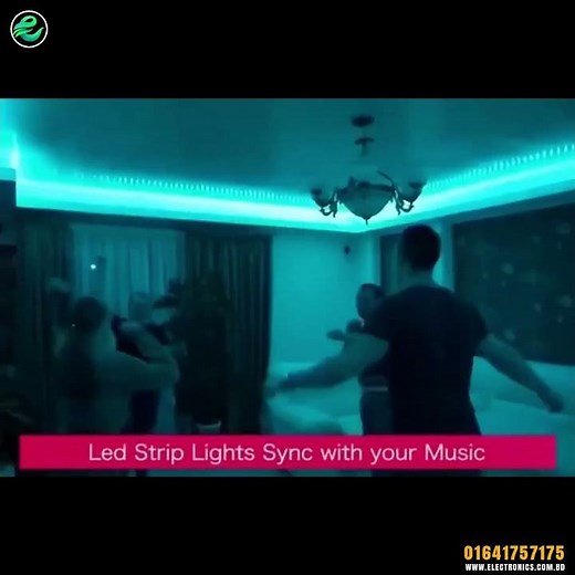 Sonoff L3 5M Pro addressable light