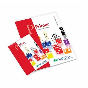 Math-U-See Primer Instruction Pack