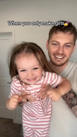 Maybe 4th time lucky? 😅 #funny #comedy #toddlers #baby #mom #dad | The Varney Family