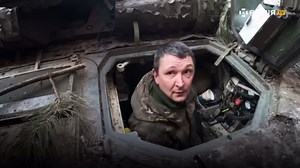 Stealthy and deadly CV90 - destroys Russians and survives drone strikes
