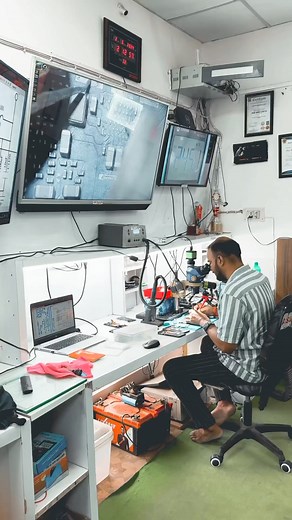 1.8K views · 20 reactions | #repair #electrician #electronics #mobile | Asia Telecom | Facebook