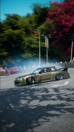 Introducing the Nishimo SI3 in CarX Drift Racing Online 2!