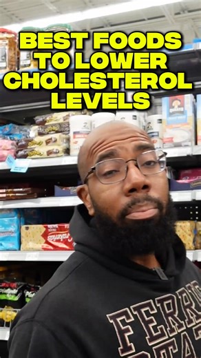 Best Foods to Lower Cholesterol just got tested? ldl off the charts? 📈 you need to add these foods to your diet to lower your cholesterol. ⬇️ focus on high fiber. get 30-35 grams a day. 🥦 foods like: • beans 🫘 • oatmeal 🥣 • carrots 🥕 • broccoli 🥦 • peas 🫛 • brussels sprouts 🥬 • sweet potatoes 🍠 • oranges 🍊 • apples 🍎 • berries 🍓 • avocados 🥑 • almonds 🌰 “that’s a lot of foods. how do i simplify this?” stop making excuses. 🛑 comment “macros” below and i’ll send you my free men’s ma