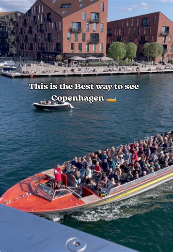 Copenhagen Canal Tour: Best Boat Routes & What to See