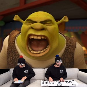 120K views · 3.6K reactions | On remixe SHREK !  | French Fuse | Facebook