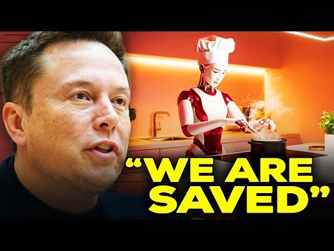 Elon Musk Just REVEALED The $5,000 Cooking Robot That SHOCKED World With Its DELICIOUS Dishes