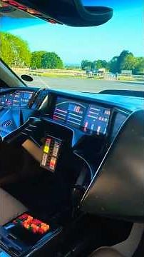 Chatting with KARR from Knight Rider #knightsofengland #knightrider