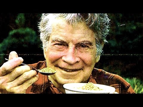 Ever Eat a Pine Cone? - The Life and Sad Ending® of Euell Gibbons