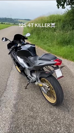 Aprilia RS 125 4T Killer ☠️ | 2-Stroke Power Motorcycle