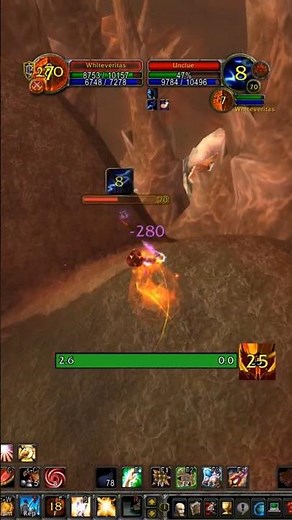 Hunting mages for sport #ralmane #wowtbcclassic #wowtbc #tbc #tbcclassic #tbcc #magepvp #wowpvp #wow