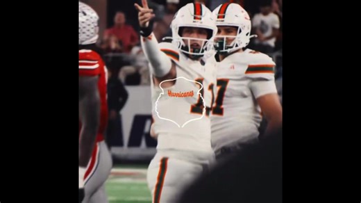 Miami Hurricanes Football: Challenges and Triumphs