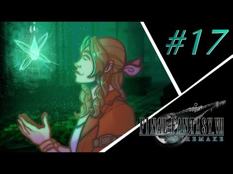 Final Fantasy 7 Remake Intergrade [Ep17] - Cloud in a dress? Would