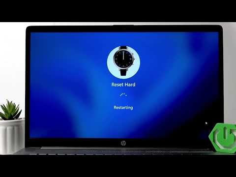 HP Compaq 17 – How to Enter BIOS Setup