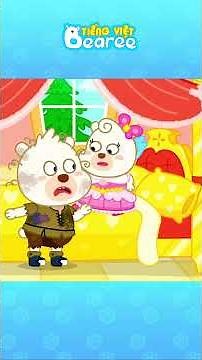 Vì Đam Mê Giàu Sang Bonnie Rời Bỏ Anh Trai Bearee Nghèo! Bearee Tìm Cách Đưa Em Gái Về Nhà #shorts