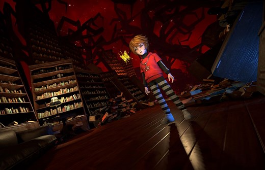 Horror Adventure Game ‘In Nightmare’ Eyes PC Release Later This Year