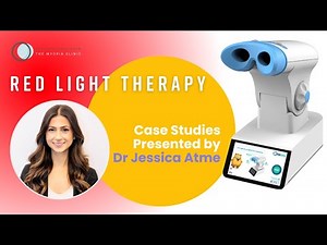 Red Light Therapy for Myopia Management (RLRL) | Clinical Case Studies Presented by Dr Jessica Atme
