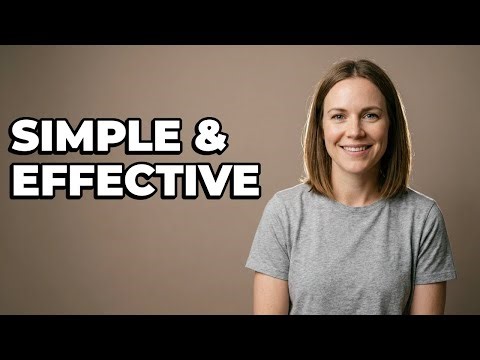 What Is A Simple Strength Routine Structure?