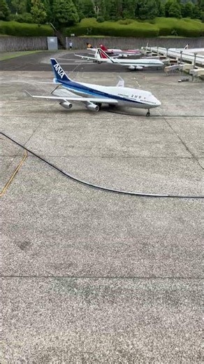 新東京国際空港 スーパージャンボ機【東武ワールドスクウェア】