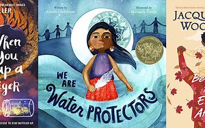 Goade Becomes First Native American to Win Caldecott Medal - The National Herald