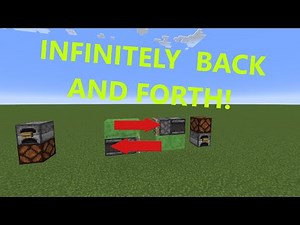 Easy Flying Machine Tutorial For Minecraft Java!