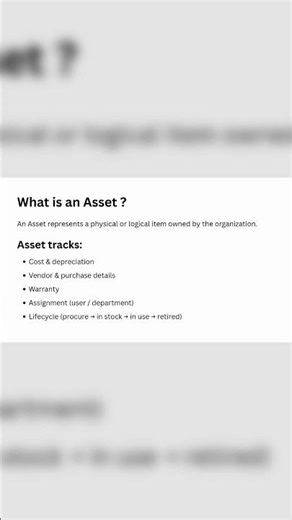 What Exactly is an Asset? IT & Non-IT Examples!