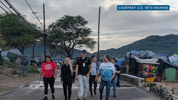 Hawaii’s homeless first point-in-time count being conducted since 2024