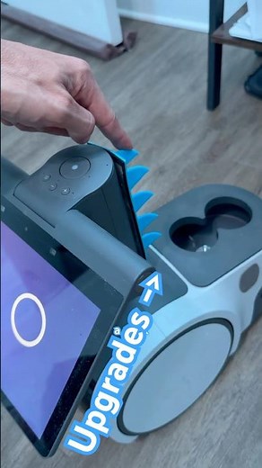 The most mid home robot