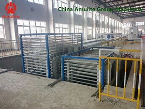 [Hot Item] Decorative Wall Panel/MGO Board Making Machine